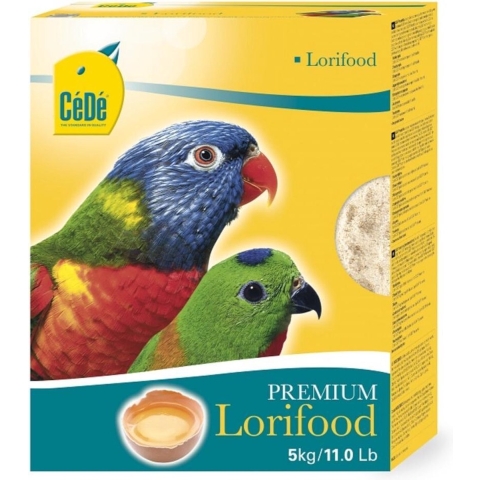 Cédé Lorifood 5 kg
