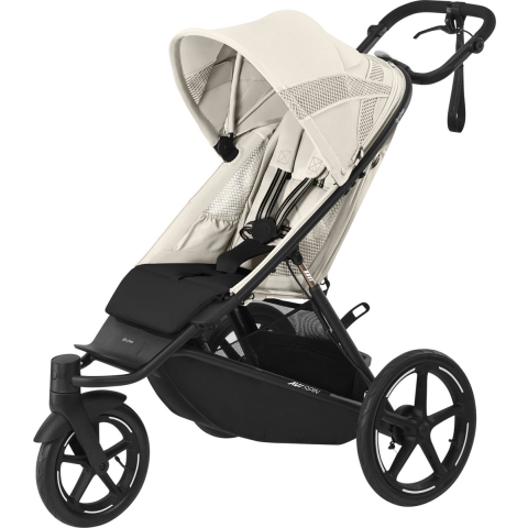Buggy Cybex Avi Spin Seashell Beige/Light Beige