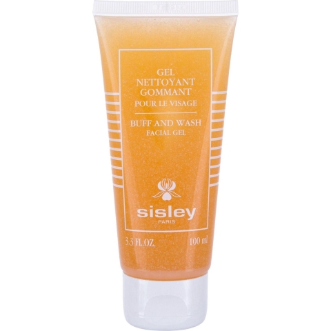 Sisley Buff And Wash Botanical Facial Gel 100 ml