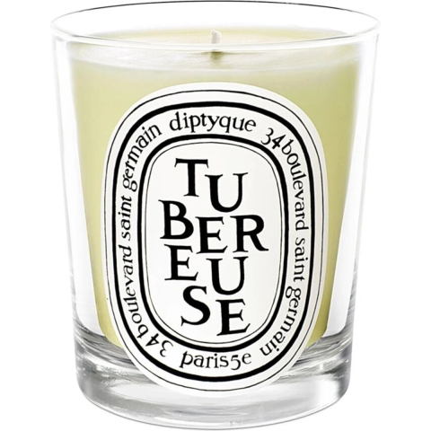 Diptyque Geurkaars Tubereuse 190 gr
