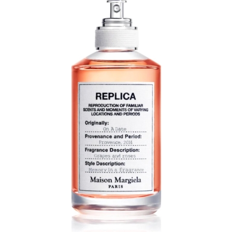 Maison Margiela Replica On A Date Eau de Toilette Spray 100 ml