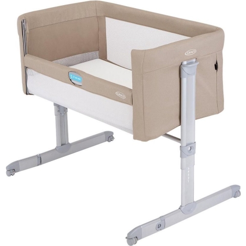 Co-Sleeper Graco Sweet2Sleep Oatmeal