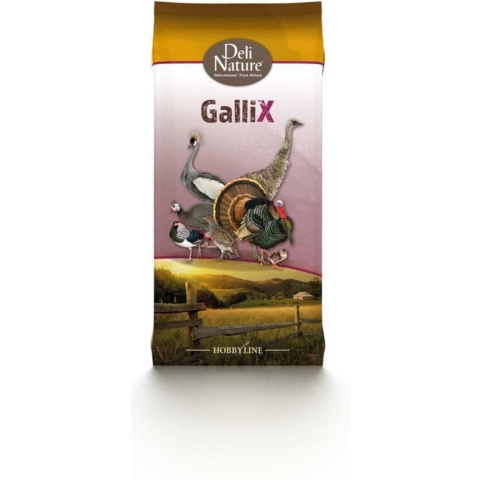 4x Deli Nature Gallix Ornamental Power Mix 4 kg