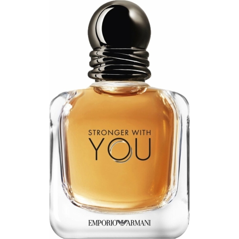 Giorgio Armani Stronger With You Eau de Toilette Spray 100 ml