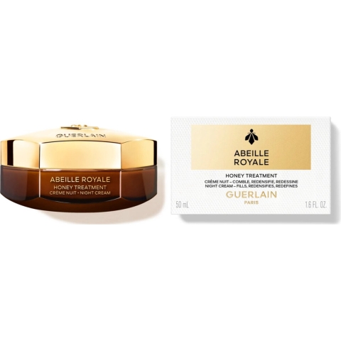 Guerlain Abeille Royale Honey Treatment Nachtcrème 50 ml