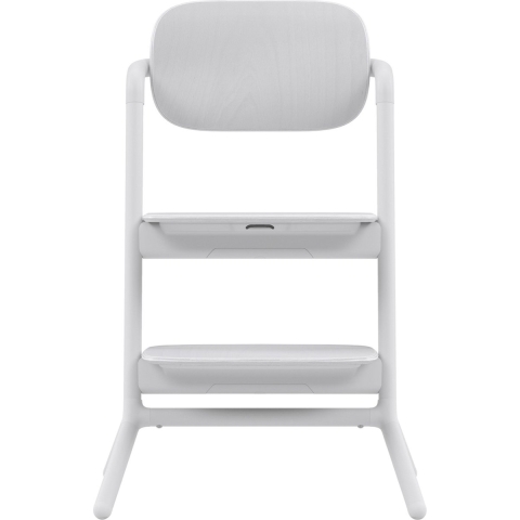 Kinderstoel Cybex Lemo All White/White