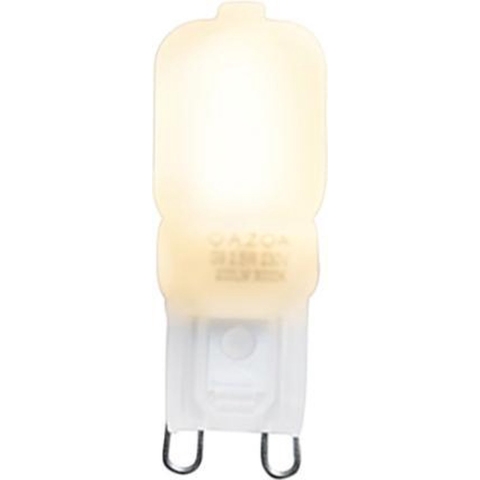 LUEDD Set van 5 G9 LED lampen CUTE PC 2W 200 lm 2700K
