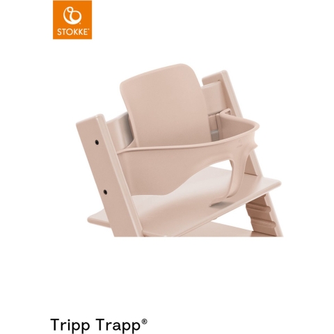 Babyset voor Stokke® Tripp Trapp® V2 Serene Pink