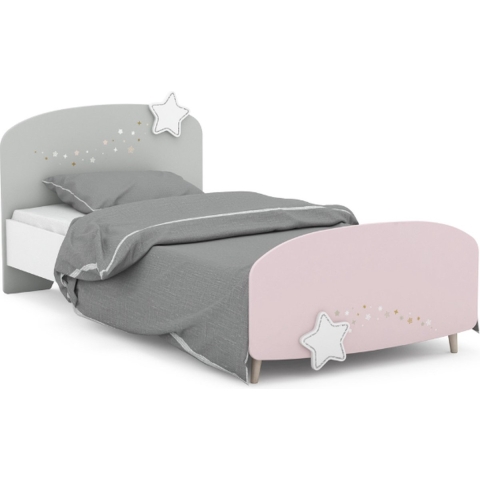 Kinderbed 1-persoons Stella 90x200