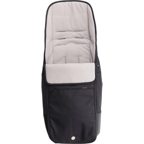 Voetenzak Mutsy Nio Black