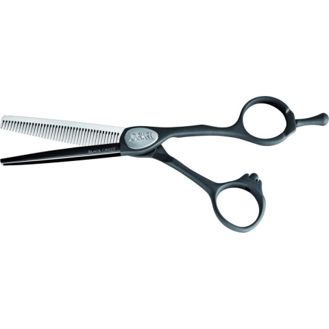 Joewell Black Crest Effileerschaar 5,5" Effileer