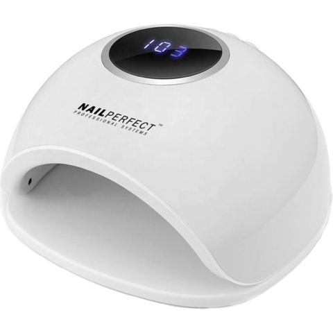 NailPerfect Soft Curing LED/UV Lamp