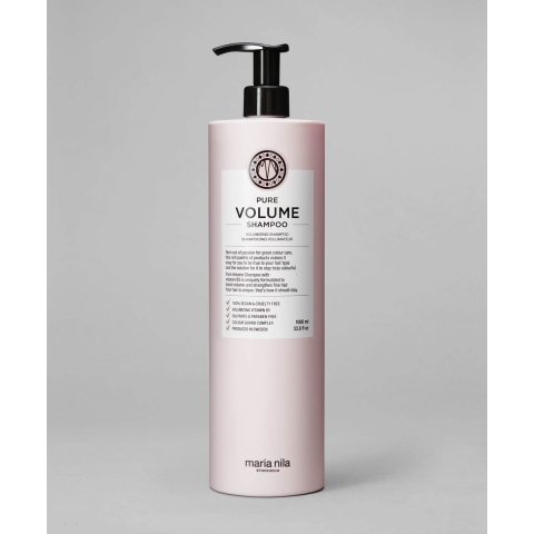 Maria Nila Pure Volume Shampoo 1000ml