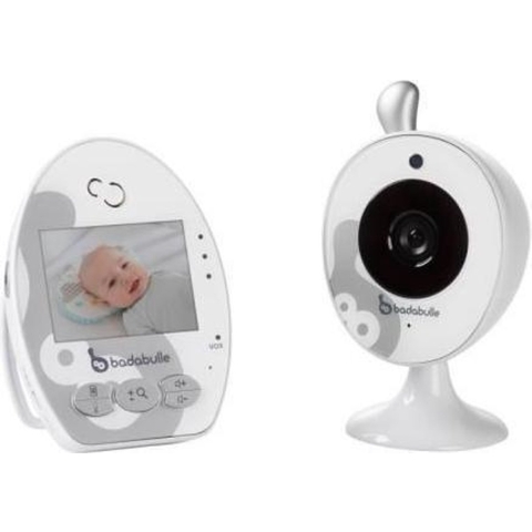 Babyfoon Badabulle B014405 Video