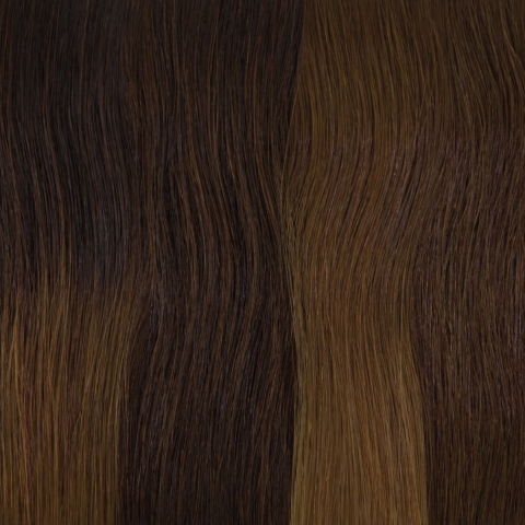 Balmain DoubleHair Extensions 40cm 3pcs 6G.8G