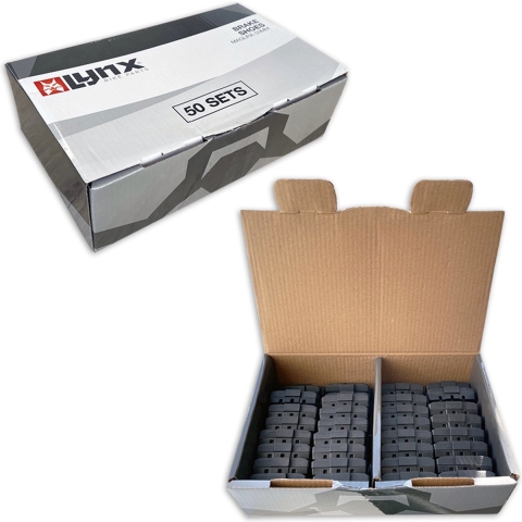Lynx Magura remschoenen 50 mm HS33 HS11 50 sets