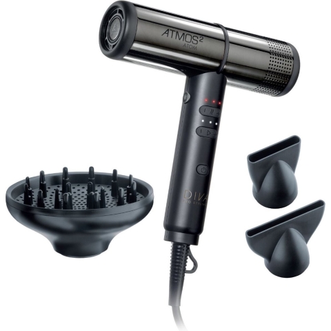 Diva Pro Atmos Atom Dryer