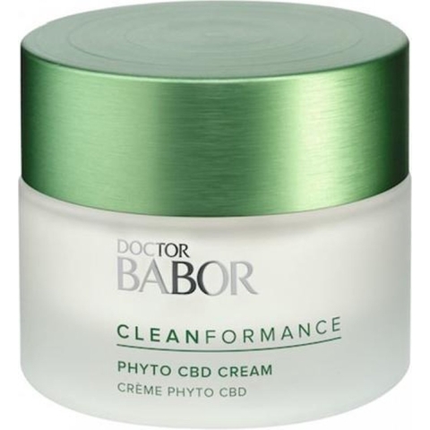 BABOR DOCTOR BABOR Cleanformance Phyto CBD Cream 50ml