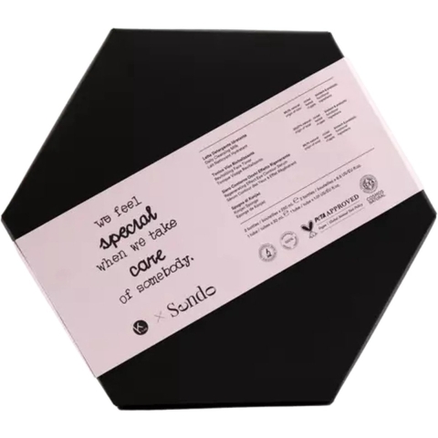 Sendo Skin Beauty Ritual Box
