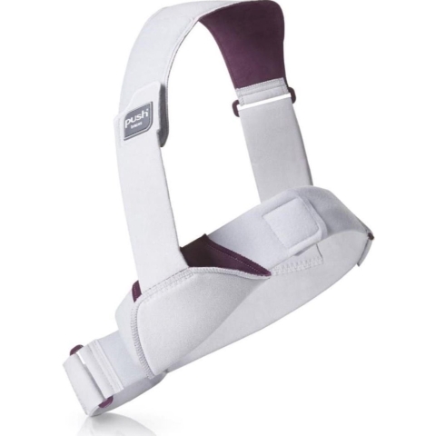 Push Med Schouderbrace Plus Rechts Maat 2 (75-105 cm) | 1 stuk