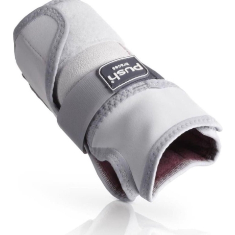 Push Med Polsbrace Splint Rechts Maat 1 (13-15 cm) | 1 stuk