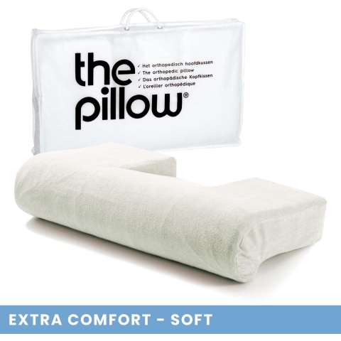The Pillow Extra Comfort - Soft | 1 stuk