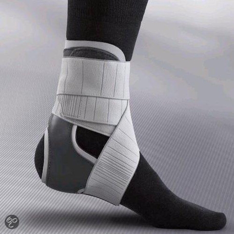 Push Med Enkelbrace Aequi Flex Links Maat 1 (27-31 cm) | 1 stuk