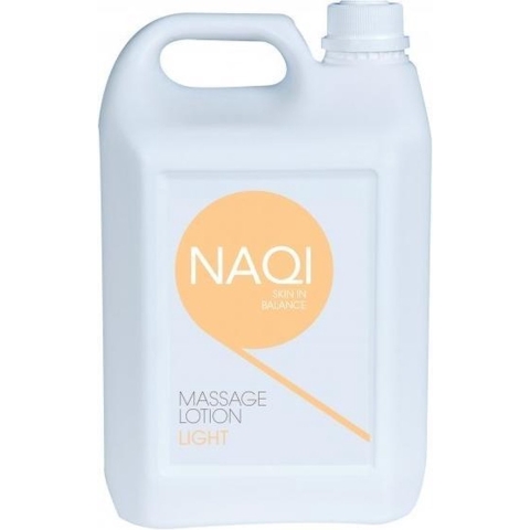 Naqi Massage Lotion Light | 5 l