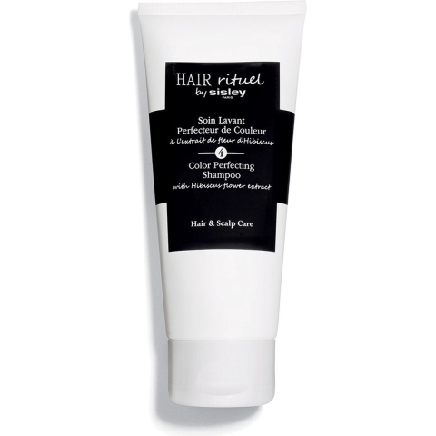 Hair Rituel by Sisley Soin Lavant Perfecteur de Couleurà l'extrait de fleur d'Hibiscus | 200 ml