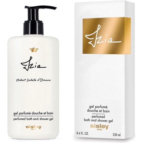 Sisley Gel Parfumé Douche et Bain Izia | 250 ml