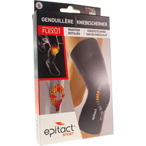 Epitact Sport Kniebeschermer Small | 1 stuk