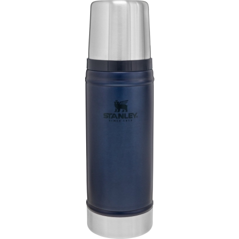 Classic Legendary Bottle | 0.47L | Blauw | Nightfall | Stanley 1913