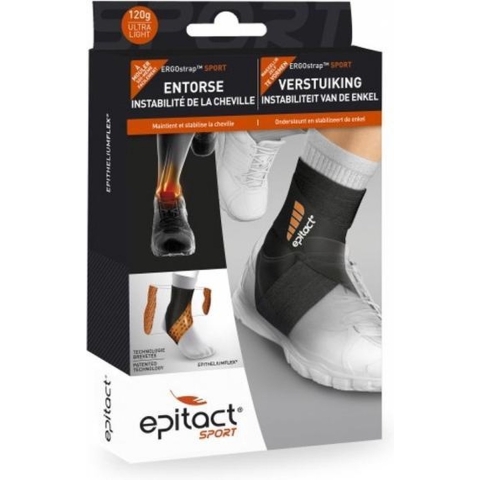 Epitact Sport ERGOstrap XL | 1 stuk