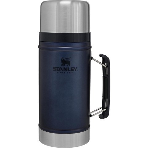 Classic Legendary voedselpot | 0.94L | Blauw | Nightfall | Stanley 1913