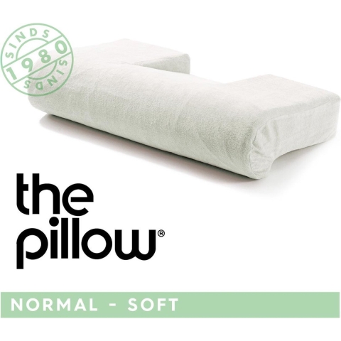 The Pillow Normal Soft 63 x 36 cm | 1 stuk