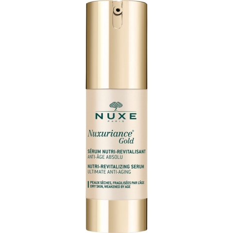 Nuxe Nuxuriance Gold Nutri-Revitaliserend Serum | 30 ml