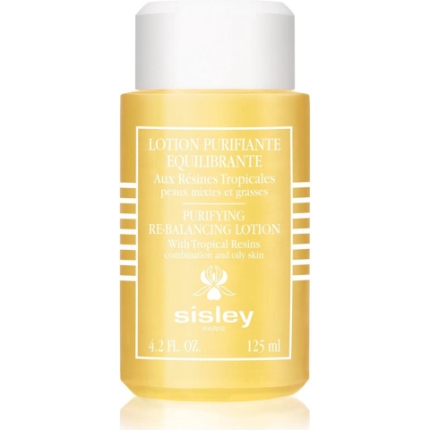 Sisley Lotion PurifianteÉquilibrante aux Résines Tropicales | 125 ml