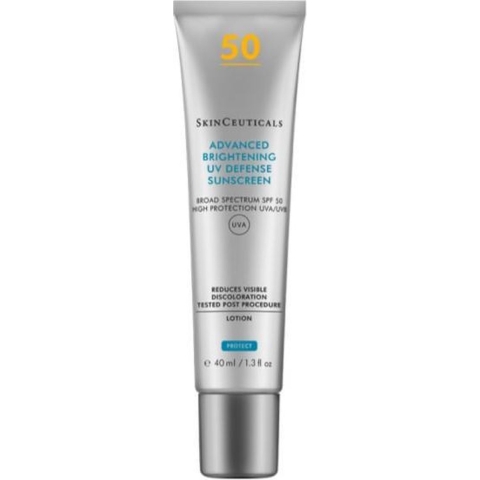 SkinCeuticals Protect Advanced Brightening UV Defense Sunscreen SPF 50 | 40 ml