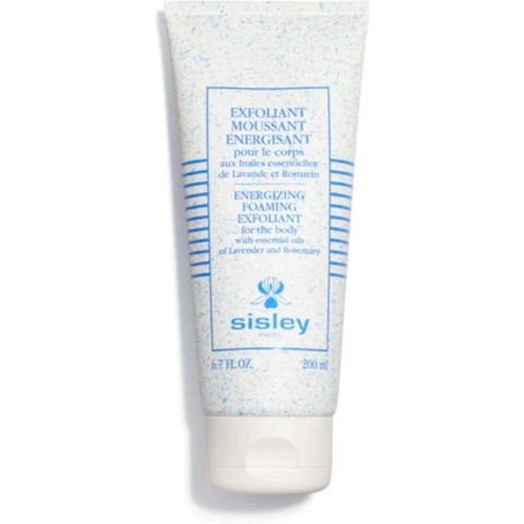 Sisley Exfoliant Moussant Energisant pour le Corps | 200 ml
