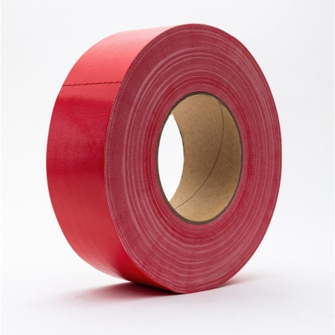 Megatape MCT 300 Gaffa tape 50 mm x 50 mtr Rood (6 rollen)