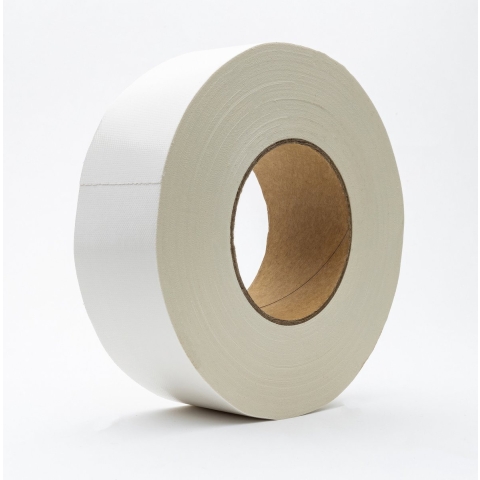 Megatape MCT 300 Gaffa tape 50 mm x 50 mtr Wit (6 rollen)