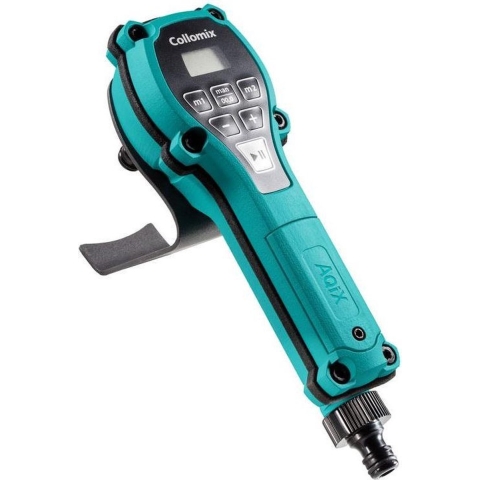 Collomix AQiX Waterdoseermeter Incl 2 X AA - 19042 Levering Rond Mei -2023