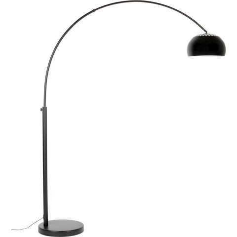 Zuiver Metal Bow Booglamp