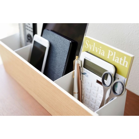 Yamazaki Rin Organiser - Naturel