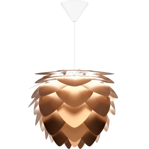 Umage Aluvia Mini Lampenkap - Brushed Bronze