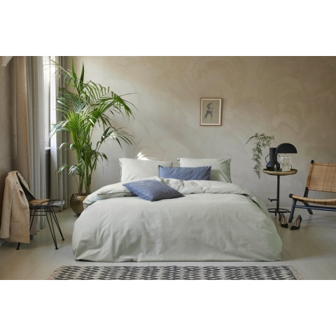 Walra Sweet Softy Dekbedovertrek 260 x 220/240 cm - Grijs