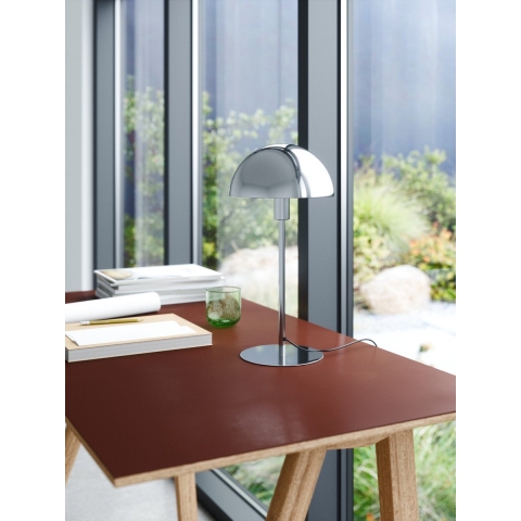 Nordlux Ellen Tafellamp - Chroom