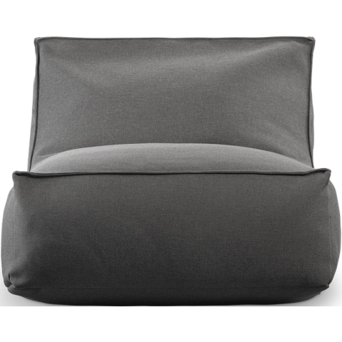 Chill-Dept. - Mattawa Luxe Outdoor Zitzak Charcoal