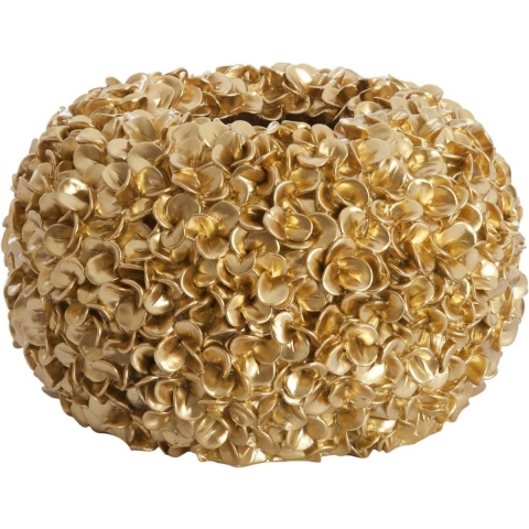 Light & Living - Vaas PHYLIA - Ø38x23cm - Goud