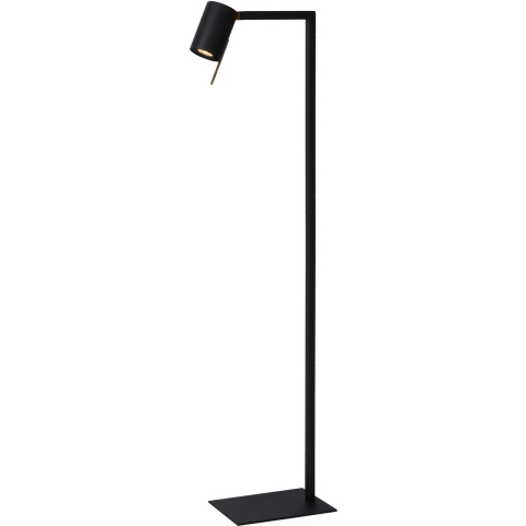 Lucide LESLEY Leeslamp 1xGU10 - Zwart